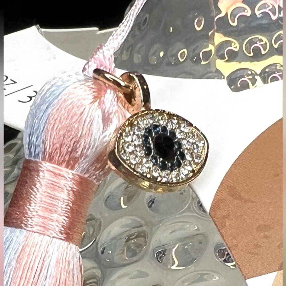 House of Harlow 1960 NWT Sugared Citrus Soy Blend 14oz Iridescent Jar Candle - Picture 7 of 7